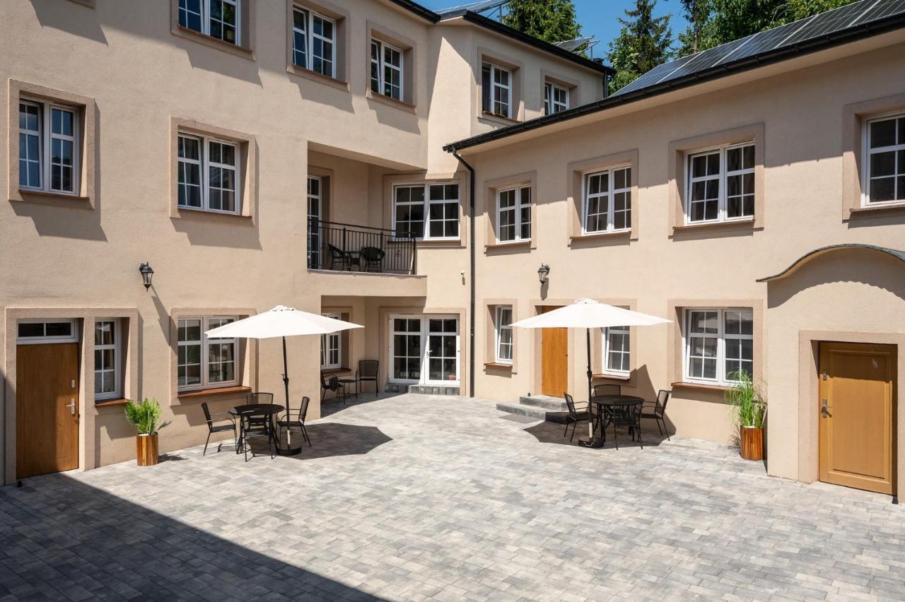 Central Platinum Apartments 28 Z Balkonem Rybnik  Exterior photo
