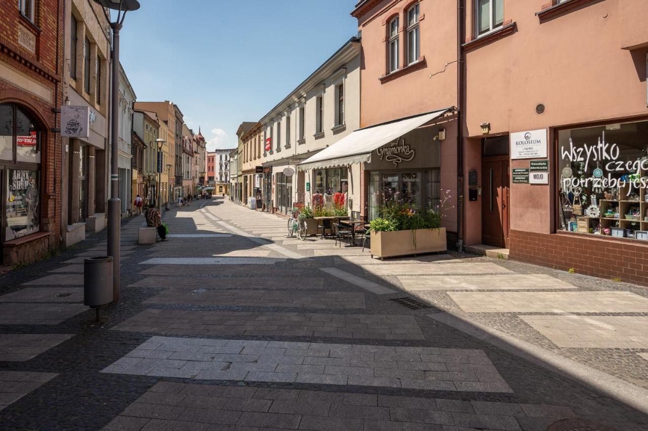 Central Platinum Apartments 28 Z Balkonem Rybnik  Exterior photo
